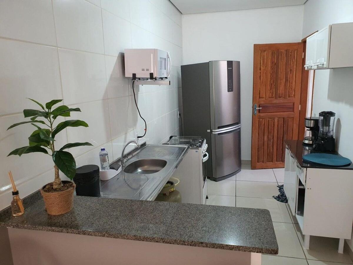 Achei Casa , Aluguel Por Temporada ปอร์โตเวโล ภายนอก รูปภาพ