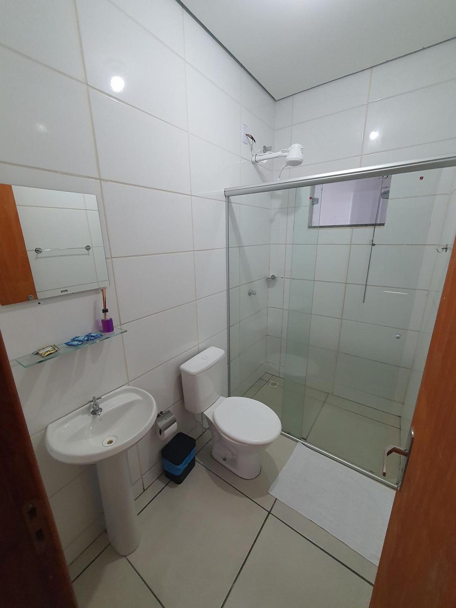 Achei Casa , Aluguel Por Temporada ปอร์โตเวโล ภายนอก รูปภาพ